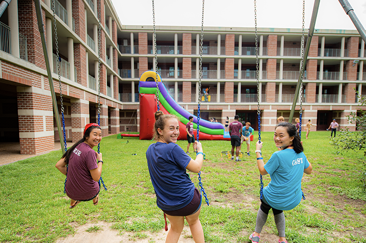 Best College Dorms