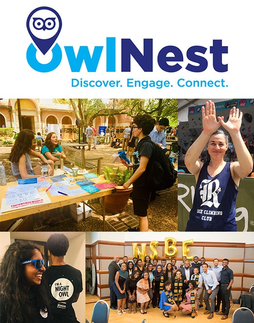 Student Clubs and Organizations