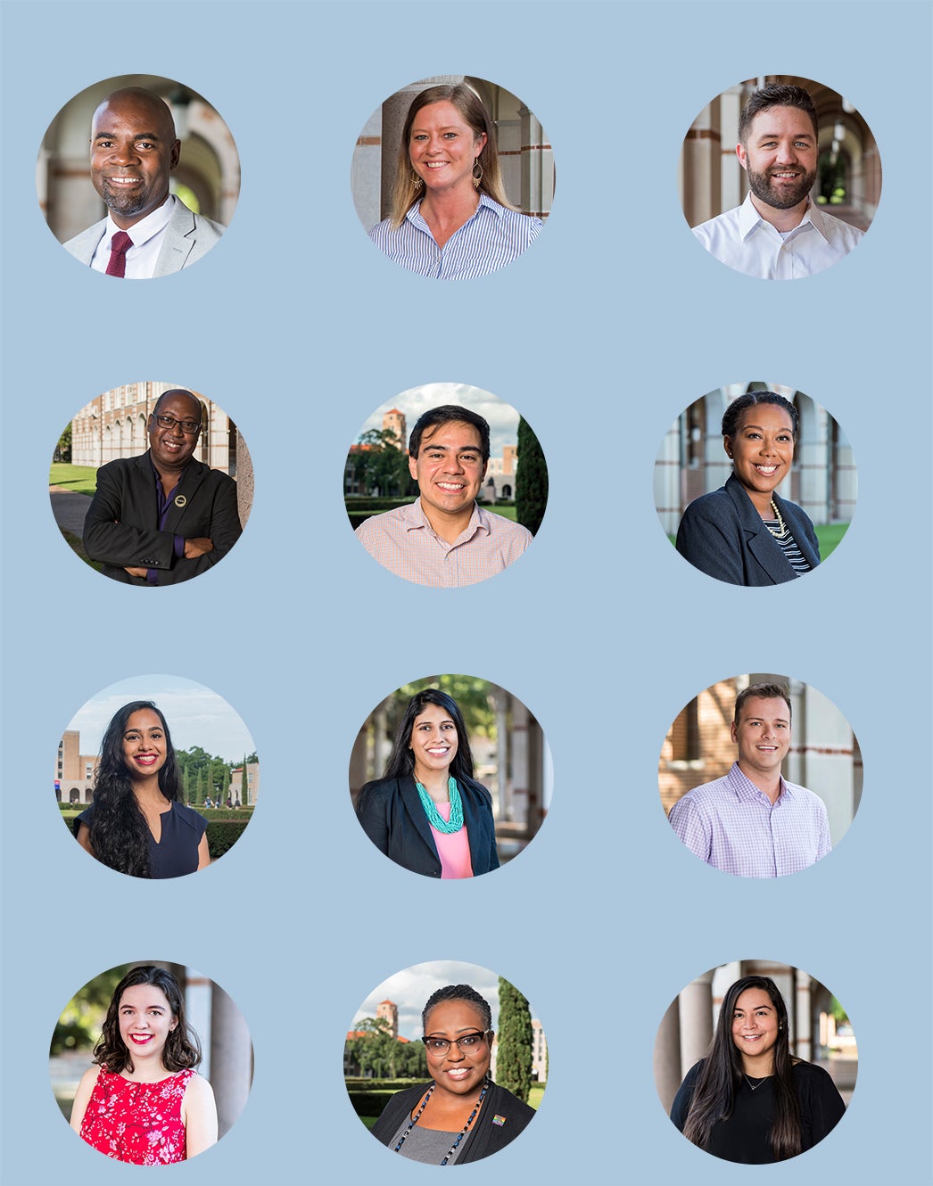 Rice admission counselor