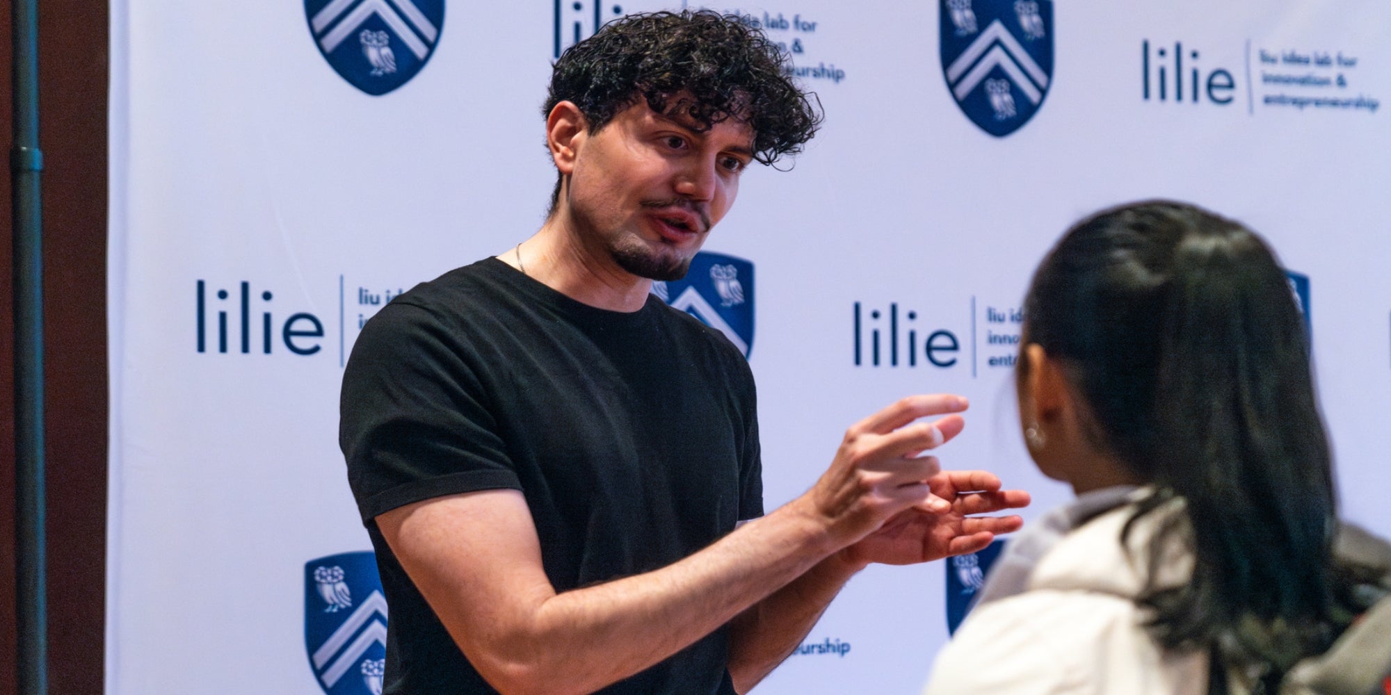 Liu Idea Lab Start Up Fair | Office of Admission | Rice University