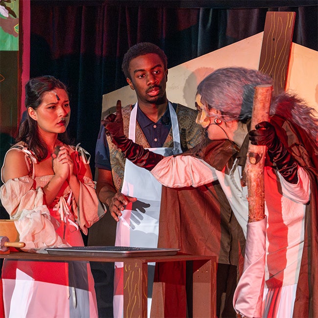 The performances continue the longstanding tradition of residential college theater at Rice.