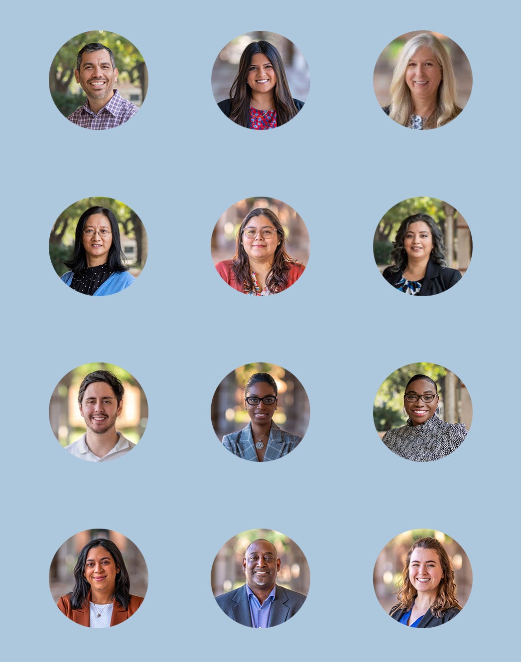 Rice admission counselor