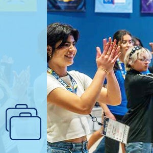 Seeking Opportunities At Rice Travel Grant