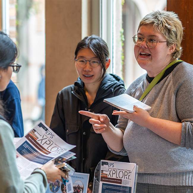 The Student Activities Fair is free to attend and open to all undergraduate and graduate students at Rice.